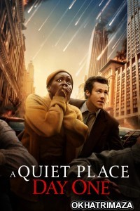 A Quiet Place Day One (2024) ORG Hollywood Hindi Dubbed Movie