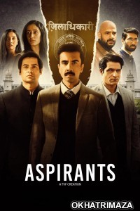 Aspirants (2026) Season 3 Hindi Web Series