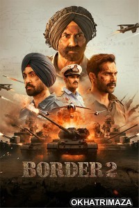 Border 2 (2026) Bollywood Hindi Movie