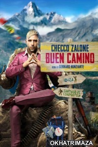 Buen Camino (2025) ORG Hollywood Hindi Dubbed Movie