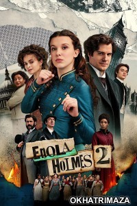 Enola Holmes 2 (2022) ORG Hollywood Hindi Dubbed Movie