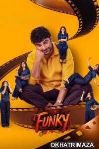 Funky (2026) ORG South Inidan Hindi Dubbed Movie