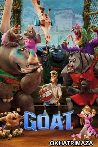 Goat (2026) ORG Hollywood Hindi Dubbed Movie