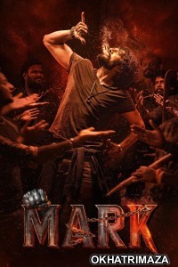 Mark (2025) ORG South Inidan Hindi Dubbed Movie