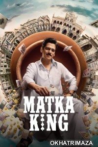 Matka King (2026) Season 1 Hindi Web Series