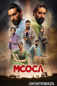 Mcoca (2026) ORG South Inidan Hindi Dubbed Movie