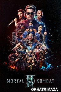 Mortal Kombat II (2026) Hollywood Hindi Dubbed Movie