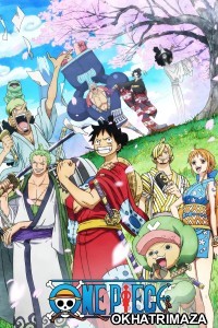 One Piece (1999) Season 1 EP32 To EP46 Hindi Dubbed Web Series