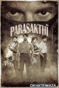 Parasakthi (2026) HQ South Inidan Hindi Dubbed Movie