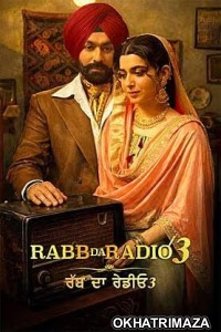 Rabb Da Radio 3 (2026) Punjabi Movie