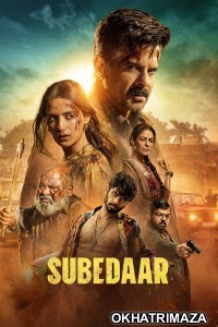 Subedaar (2026) Bollywood Hindi Movie
