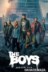 The Boys (2026) Season 5 EP07 Hindi Dubbed Web Series