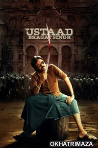 Ustaad Bhagat Singh (2026) ORG South Inidan Hindi Dubbed Movie