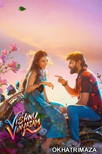 Vishnu Vinyasam (2026) ORG South Inidan Hindi Dubbed Movie