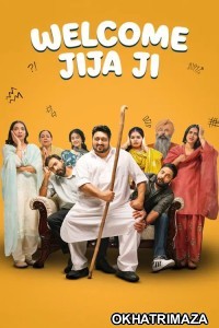 Welcome Jija Ji (2026) Punjabi Movie