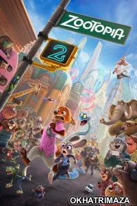 Zootopia 2 (2025) ORG Hollywood Hindi Dubbed Movie